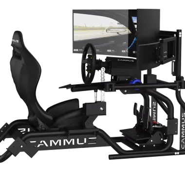 Deportes de interior 4d Racing Motion Seats Simulator Juegos de entretenimiento Car Racing Seat Simuphoto1
